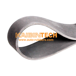 Kaibintech double-sided ribbed belt