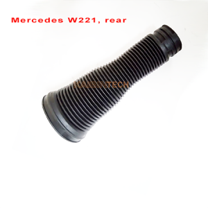 rear dust cover for Mercedes-Benz W221 Rear Air Shock Absorber