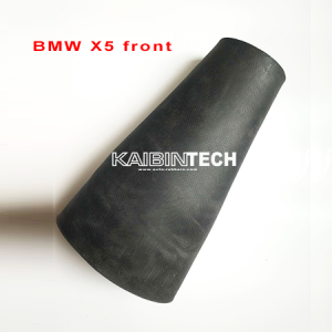 Kaibintech rubber sleeve bladder for BMW X5 E53 air spring suspension air shock strut.