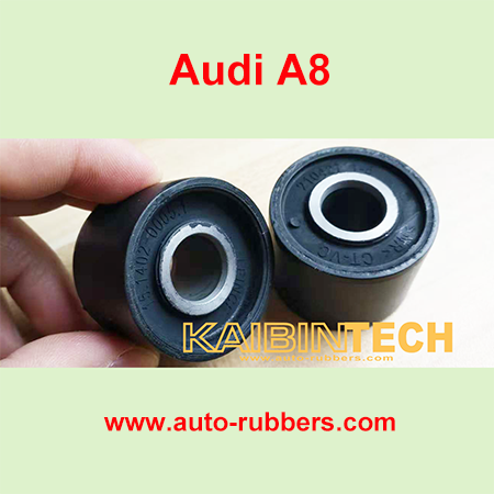 Audi-A8-D3-Central-rubber-Front