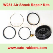 Front-Upper-Metal-Plate-and-repair-kits-o-rings-for-Mercedes-Benz-Air-Suspension-Parts-W251-OE-A2513203013