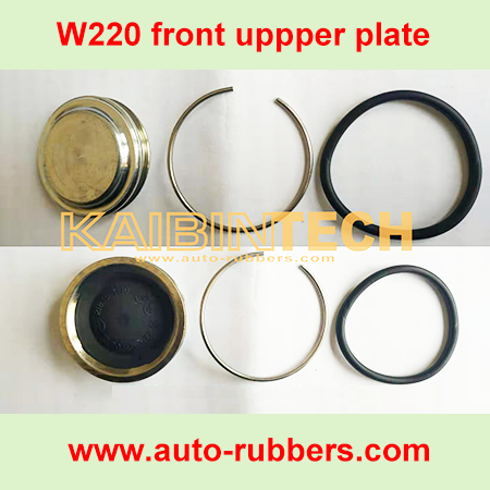 W220-Upper-Metal-Plate-Front-For-Air-Suspension-Air-spirng-strut-A220-320-24-38