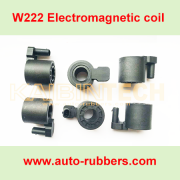 Пневмо подвески амортизатор Электромагнитная катушка для mercedes W222 амортизатор электромагнитный клапан