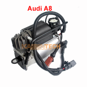 Compressor Pump for Audi A8 D3 Type 4E 2002-2010 6/8 Cylinder Gas Engine E0616007B Airmatic Air Suspension.