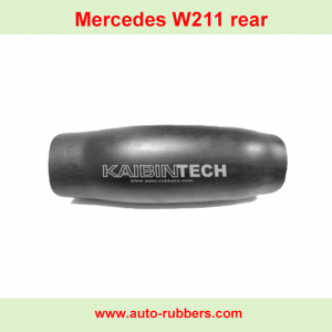 W211-Air-Spring-Air-Suspension-Balloon-Rear-Rubber-Bladder-For-Mercedes-W211-A2113200825