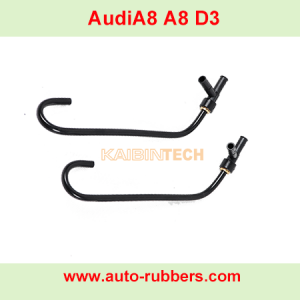 Air Suspension Compressor pump Repair Kits Air Suspension Pump Spare Parts For Audi A8 A8D3 Quattro 4E OEM NO. 4E0616005F 4E0616005H