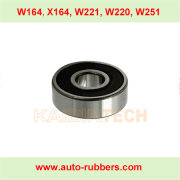 Connecting Rod Bearing For Mercedes W164 W166 W221 W251 Suspension Compressor Repair Kits Piston Rod bearings