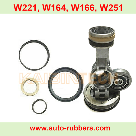 A2213201604-W221-W166-Air-Suspension-Compressor-Cylinder-head-and-Piston-Rings