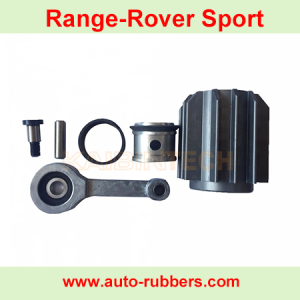 air Suspension airmatic compressor Repair Kits Cylinder head with connecting rod bolt rings for Range Rover Sport LR072537 LR015303 LR023964