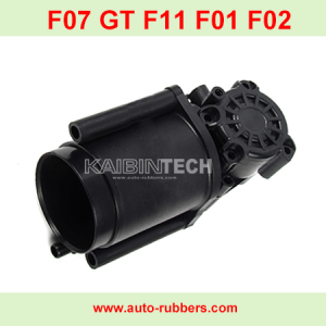 F07 GT F11 F01 F02 airmatic air suspension compressor repair kits plastic barrel for shock absorber 37206794465 37206789450 for air suspension replacement part.