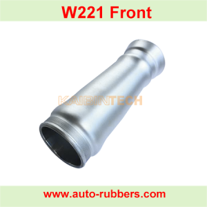 airmatic Suspension Repair Kits aluminum piston for Mercedes W221 shock absorber air suspension repair kits OEM Number 4Z7616051A