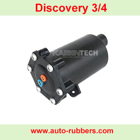 Brand-New-Reliable-air-suspension-compressor-Repair-Drier-Kit plastic barrel plastic cylinder plastic drum -for-Discovery-3-4-LR023964-VUB504700-RQQ500020