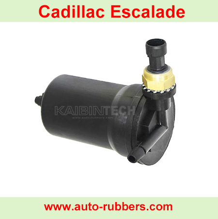 For-2002-2011-Cadillac-Escalade-Air-Compressor repair kits-plastic Drier plastic barrel plastic cylinder plastic drum -Unity