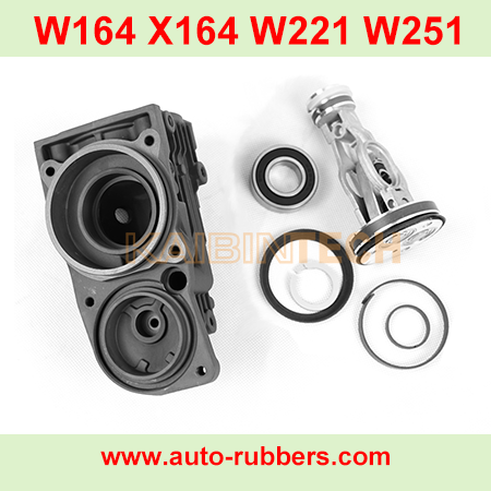 Mercedes-W164-W221-W251-Air-Suspension-Compressor-Pump-Repair-Kits-Cylinder-and-Piston-Ring