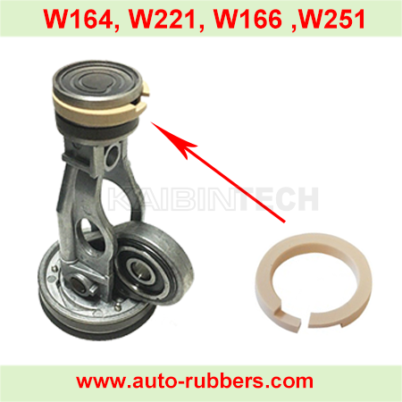 Mercedes-W164-W221-W251-Air-Suspension-Compressor-Pump-Repair-Kits-connecting-rod-and-Piston–seal-Ring