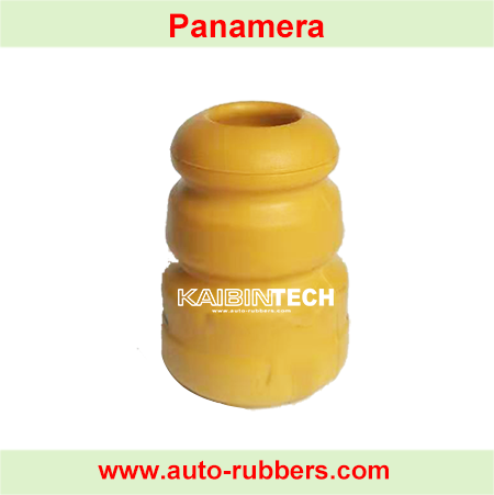 Porsche 970 Panamera air suspension repair kits Inside buffer 97034305115 97034305215 PUR buffer rubber bumper suspension buffer airmatic assembly
