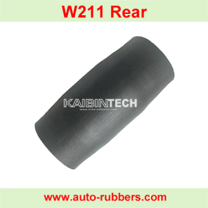 Airmatic rubber Sleeve Rubber Sleeve(пневмобаллона рукава) Rubber Bladder for Medeced Benz W211 front Rubber Sleeve Air Spring