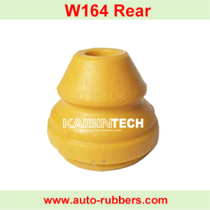 air suspension repair kits Inside Rubber Buffer Block for Mercedes-Benz W164 W251 Shock Absorber A2513201931 A1643200731