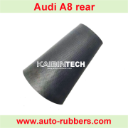 Audi A8 D4 Rear air suspension repair kits Rubber Sleeve rubber Bladder Audi A8 shock absorber luftfederbeine fix kits