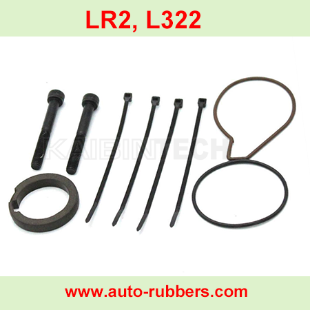 FOR-LAND-ROVER-DISCOVERY-2-RANGE-L322-WABCO-AIR-SUSPENSION-COMPRESSOR-REPAIR-KIT-621-126020