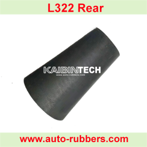 Land Rover L322 Rear Air Suspension(بالن کمک فنر) repair kits Rubber bladder Rubber sleeve for Land Rover L322 Rear Air Shock Absorber Strut