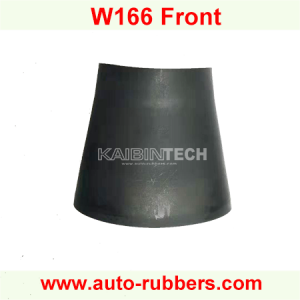 Rubber Cylinder(пневмобаллона рукава) Rubber Bladder for Audi rear Rubber Sleeve(سیلندر لاستیکی عقب) Air Spring For Mercedes Benz W166