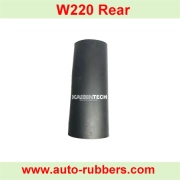 Rubber Cylinder(пневмобаллона рукава) Rubber Bladder for Mercedes W220 air suspension
