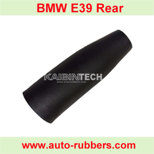 airmatic fix kits Rubber Sleeve bladder for BMW X5 E53 Rear shock absorber luftfederbeine air bag fix kits