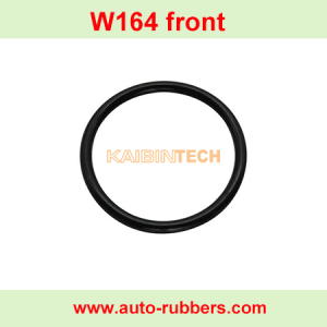 W221 W164 W166 W251 W220 Airmatic Suspension Compressor Cylinder seal ring cylinder rubber rings O-ring rubber o rings.