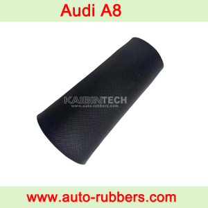 air suspension replacement parts пневмобаллона рукава(резиновый рукав) for Audi A8 D4 D3 front Rear Air Suspension Springs замена пневмобаллона