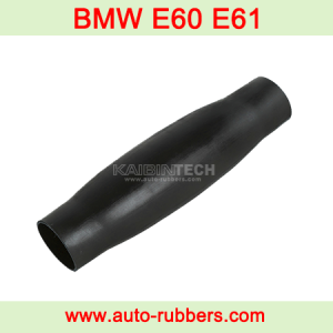rubber sleeve(резиновый рукав) for BMW E60 E61, Как поменять вышедшую из строя пневматическую подвеску на E60 E61, Օդաճնային հարվածային բարձիկներ փոխարինող մասի վերանորոգում,