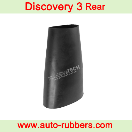 Rear Air spring rubber bellow RPD501110 for Discovery 3 airmatic strut Discovery 3 rear air suspension repairing kit