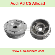 Air Suspension strut Fix kit Metal Head Moulded Aluminum Head for Audi A6 C5 Allroad