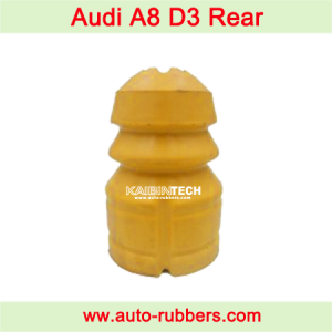 Audi A8 D3 Rear Air Spring Suspension Fix Kit airmatic suspension repairing kit PUR buffer Bump stop rubber block