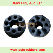 BMW F02 Audi Q7 Compressor pump Accessories Rubber Buffer mount Support Bushing