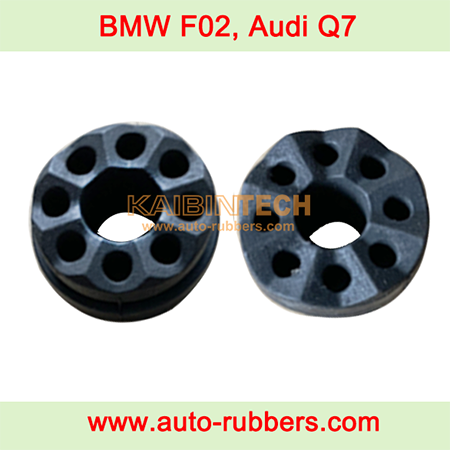 BMW-F02-Audi-Q7-air-suspension-compressor-pump-repair-kits-rubber-mount-bushing-airmatic-compressor-pump-support-mount