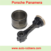 Airmatic suspension compressor pump fix kit Panamera/Jeep Grand Cherokee WK2 piston rod + Porsche Panamera aluminum boot