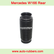 Mercedes Benz W166 ML GL Airmatic suspension fix kit dust cover