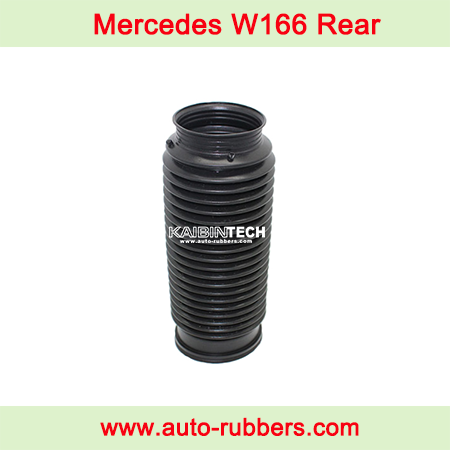 air-suspension-repair-kit-for-Mercedes-Benz-W166-gl-ml-air-shock-strut-rear-dust-cover-boot