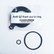 rubber seal o-rings set for air strut shock absorber repairing on Audi Q7 front air suspension