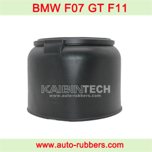 BMW 5 Series F07 GT F11 Touring rear air strut repair kits dust cover boot