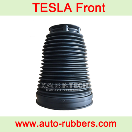 Dust-cover-for-Front-Air-Suspension-Shock-Absorber-For-Tesla-Model-X-2015-2016-2017-2018-Air-Spring-Strut-repair-kit-1027361-00-E