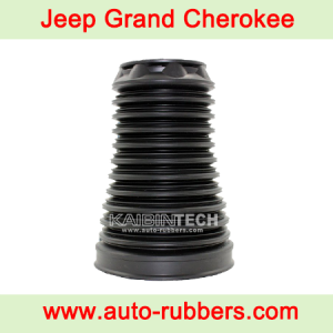 Jeep Grand Cherokee WK2 Front Air spring strut dust cover boot for Front Left Hand air suspension