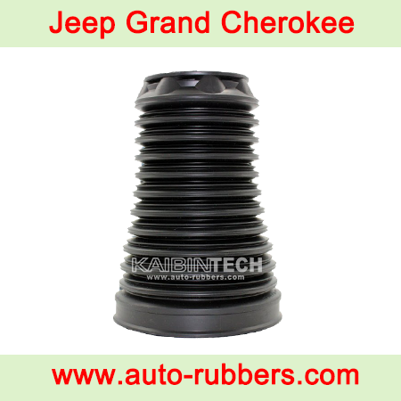 Jeep-Grand-Cherokee-WK2-Front-Air-Suspension-Repair-Kit-Dust-Cover-Rubber-Bellow-Dust-Cover-boot-Dust-Boot-68029902AE-68029903AD-68059904AD