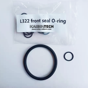 rubber seal o-rings set for air suspension repair kit on Land Rover Range Rover L322 shock absorber