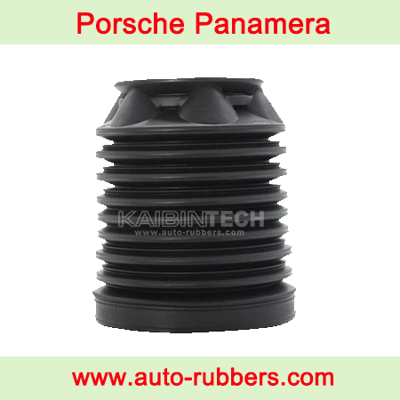 Panamera-970-2010-2016-Rubber-Dust-Cover-boot-for-Front-Air-Suspension-Shock-Absorber-Dust-Cover-For-Porsche-air-suspension-97034360100