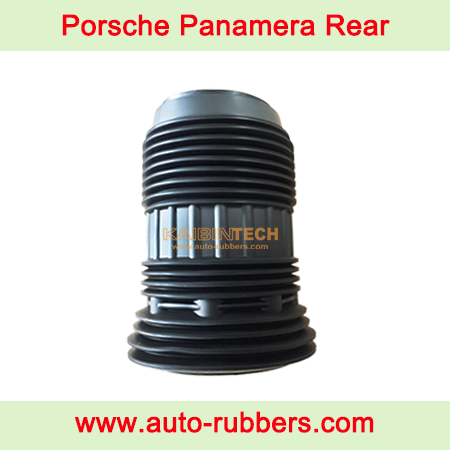 Porsche-Panamera-Rear-AIr-Suspension-Repair-Kit-Rubber-Dust-Cover-Dust-Boot-97033153312-97033353316-97033353332