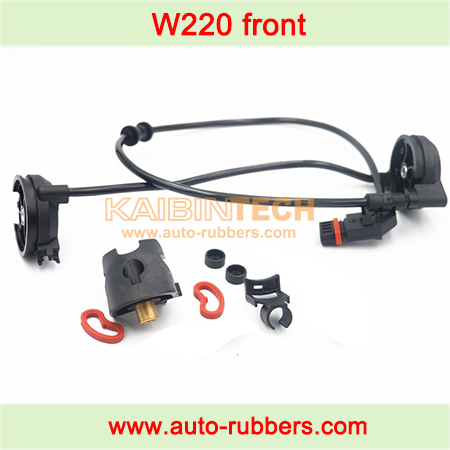 Air-Suspension-Shock-Repair-Kit-W220-Front-electric-cable-2203202438-for-Mercedesbenz-S-class