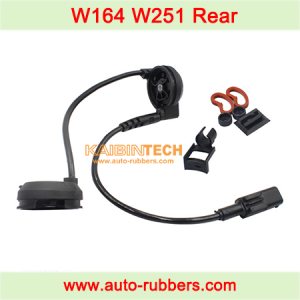 Mercedes W164 W251 Shock Absorber Sensor Cable Electronic Line
