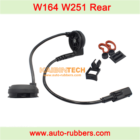 Rear-Suspension-Strut-Electronic-Line-For-Mercedes-1643202031-ML-W164-GL-Class-2513201031-W251-R-Clas-A1645406710-Wiring-Harness